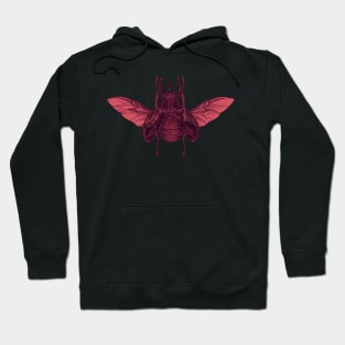 Rhino Beetle Hoodie